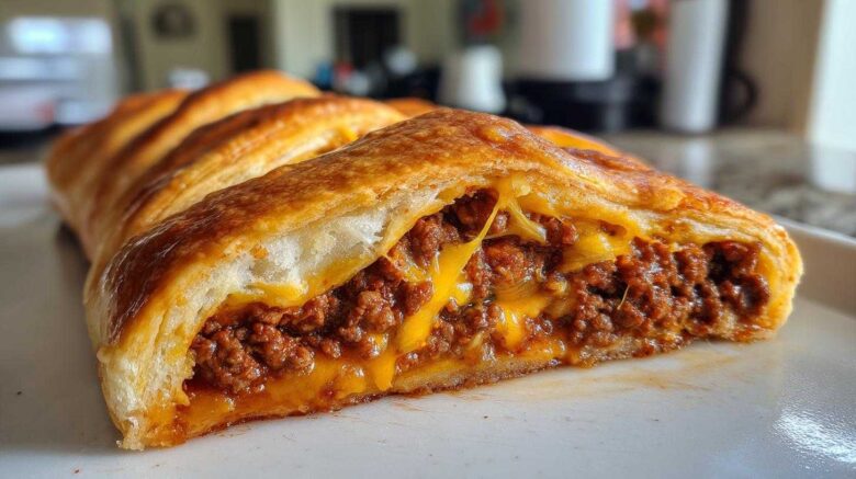 Taco Braid — A Fun Twist on Family Taco Night