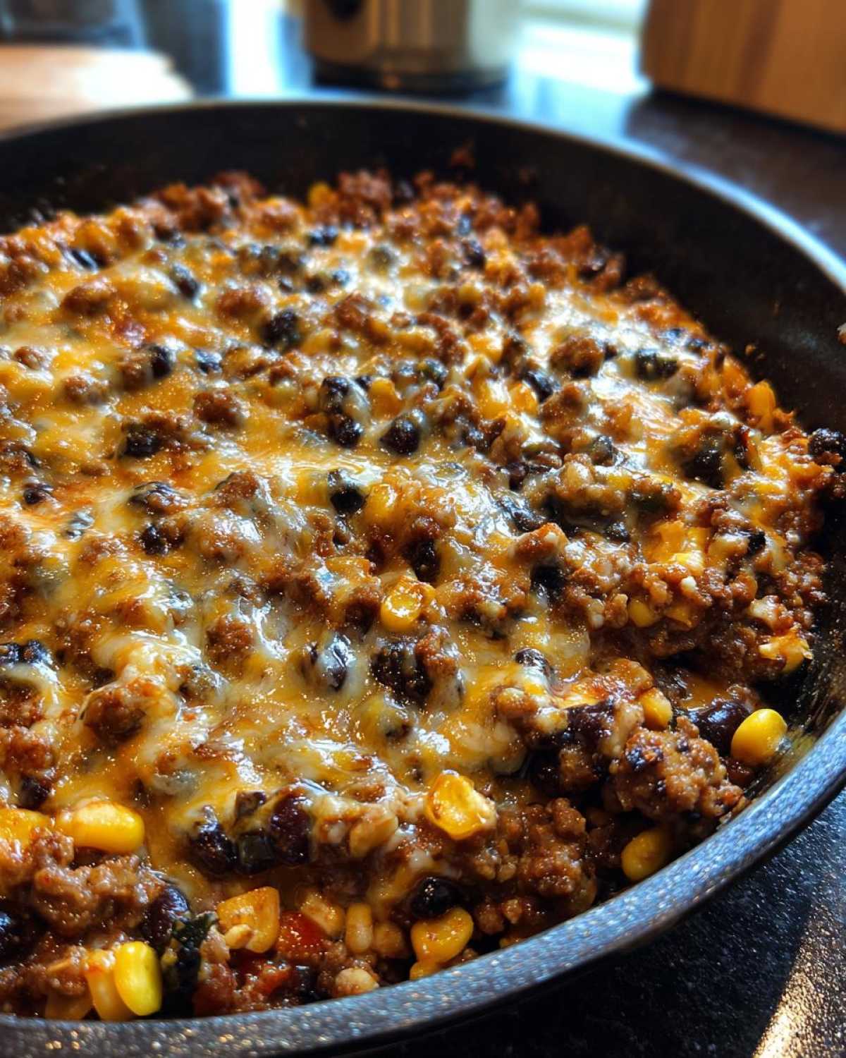 Tex-Mex Beef Skillet - detail 1
