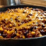 Tex-Mex Beef Skillet