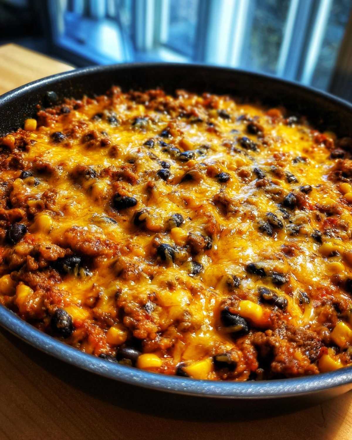 Tex-Mex Beef Skillet - detail 2