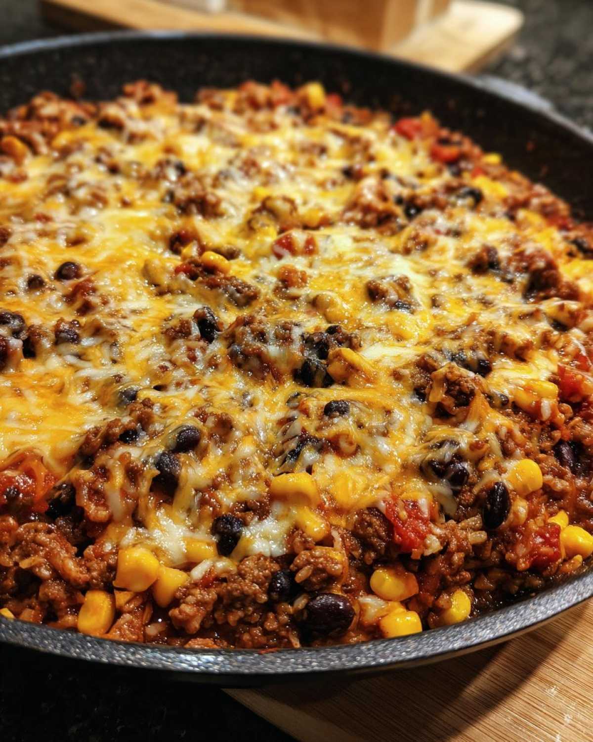 Tex-Mex Beef Skillet - detail 3