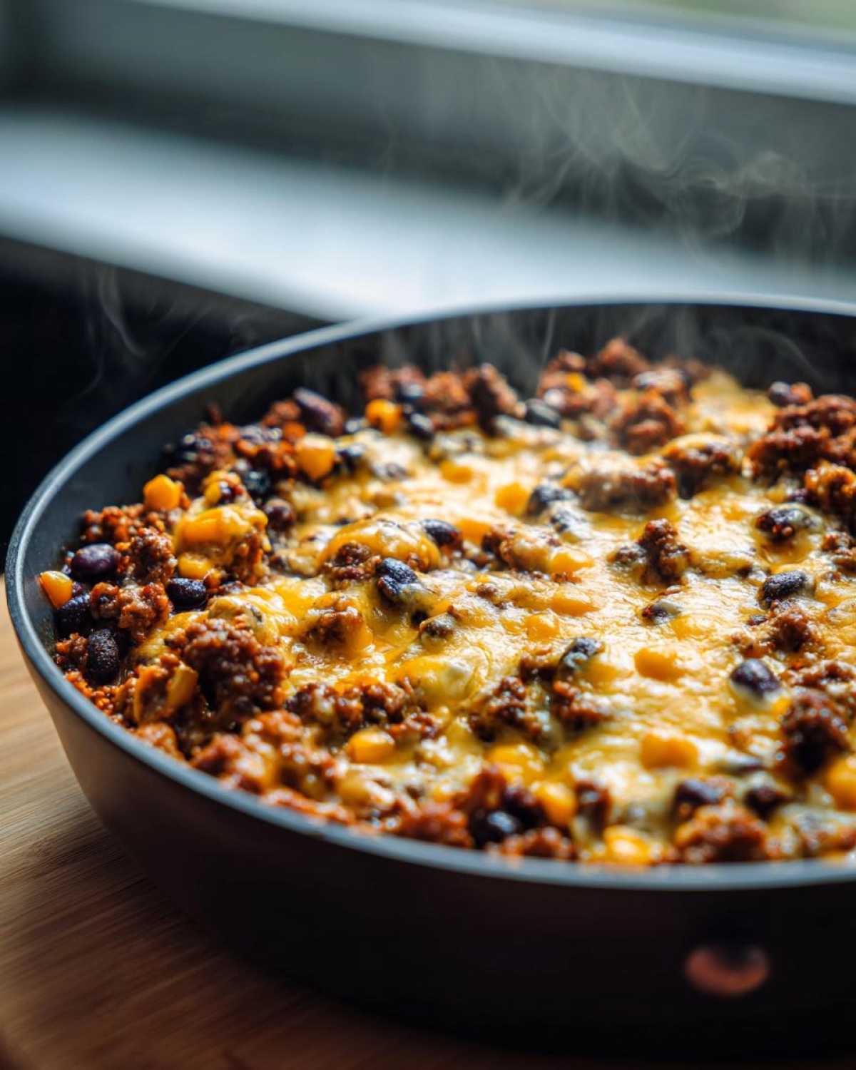 Tex-Mex Beef Skillet - detail 4