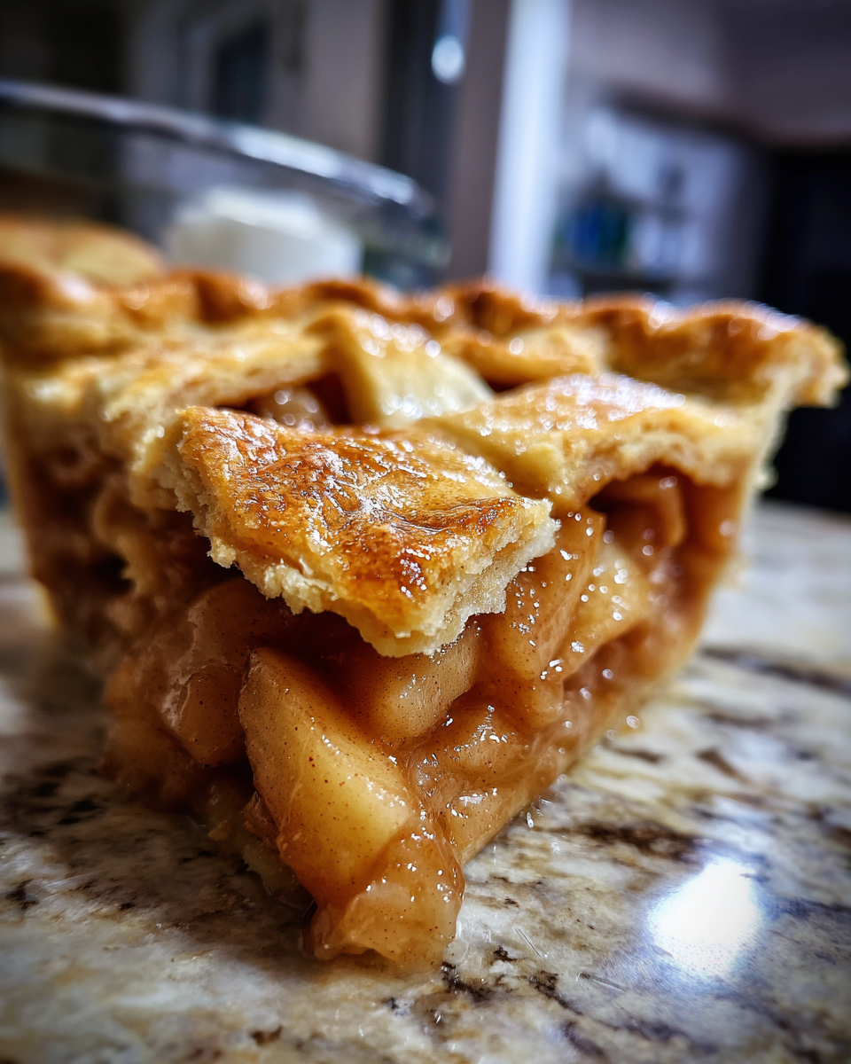 The Apple Pie That Outsold All Others - detail 1
