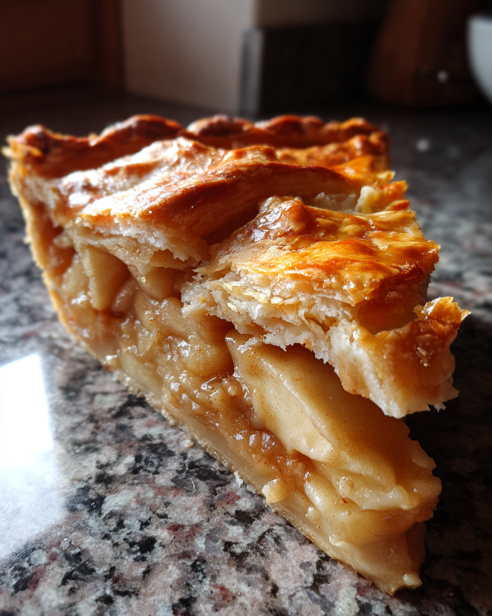 The Apple Pie That Outsold All Others - detail 2