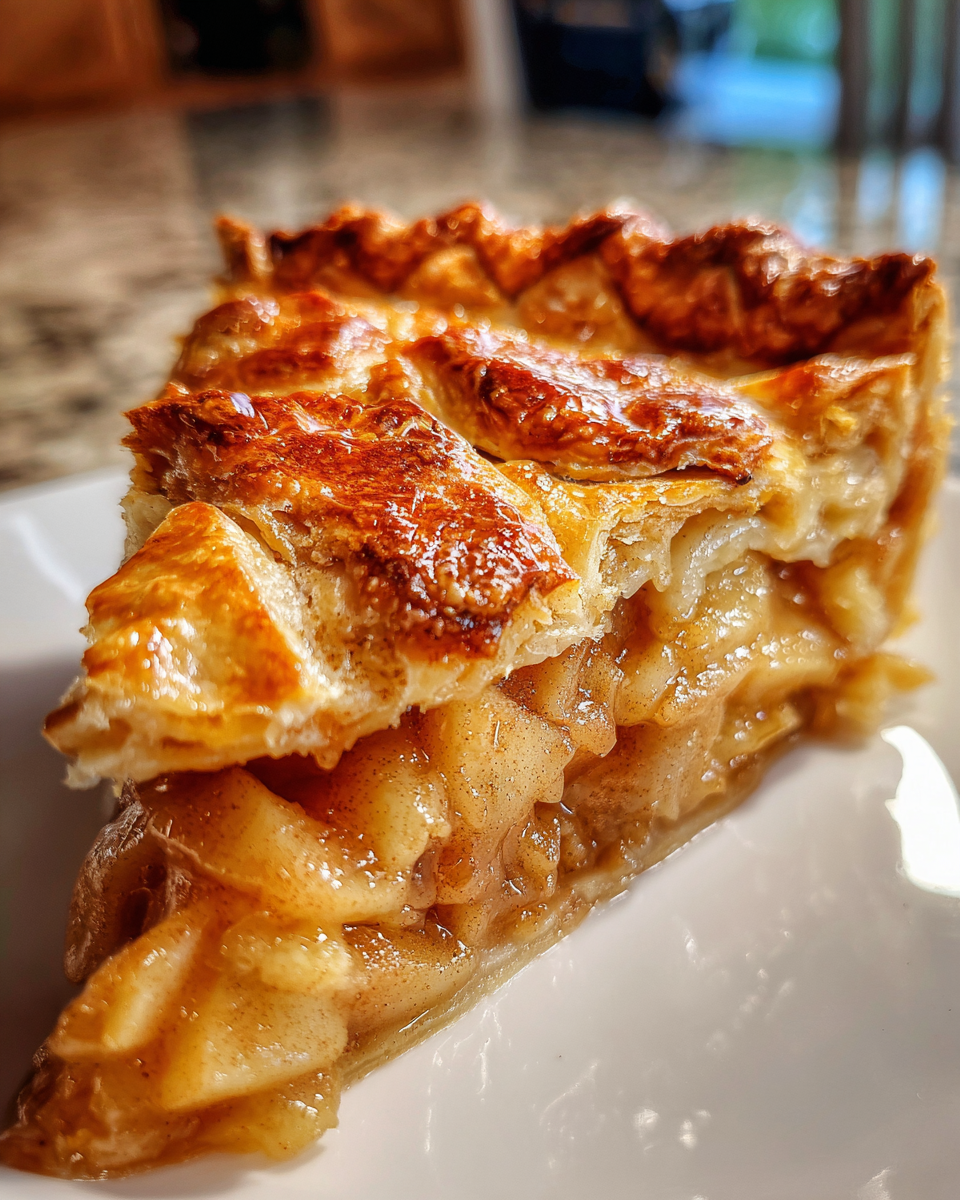 The Apple Pie That Outsold All Others - detail 3