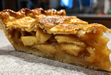 The Apple Pie That Outsold All Others