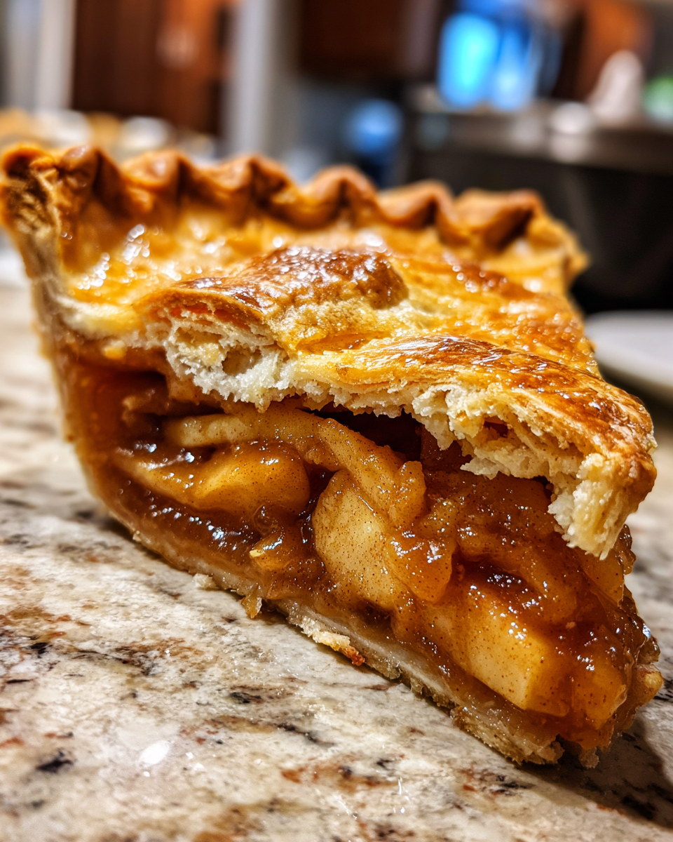The Apple Pie That Outsold All Others - detail 4