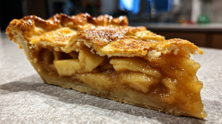 The Apple Pie That Outsold All Others