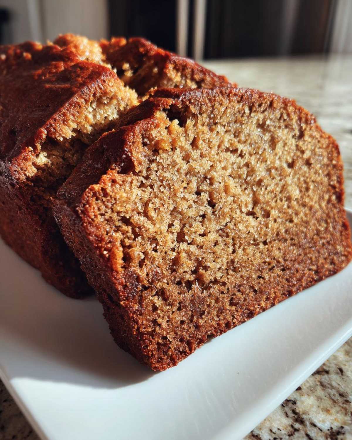 The Banana Bread That Beat All Others - detail 1