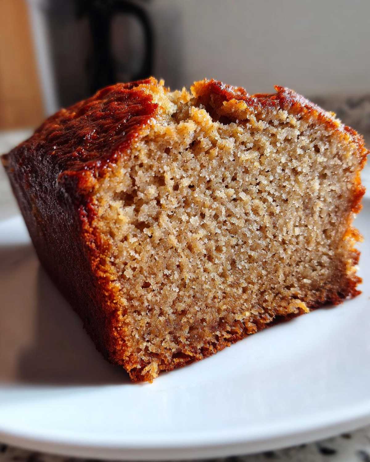 The Banana Bread That Beat All Others - detail 2