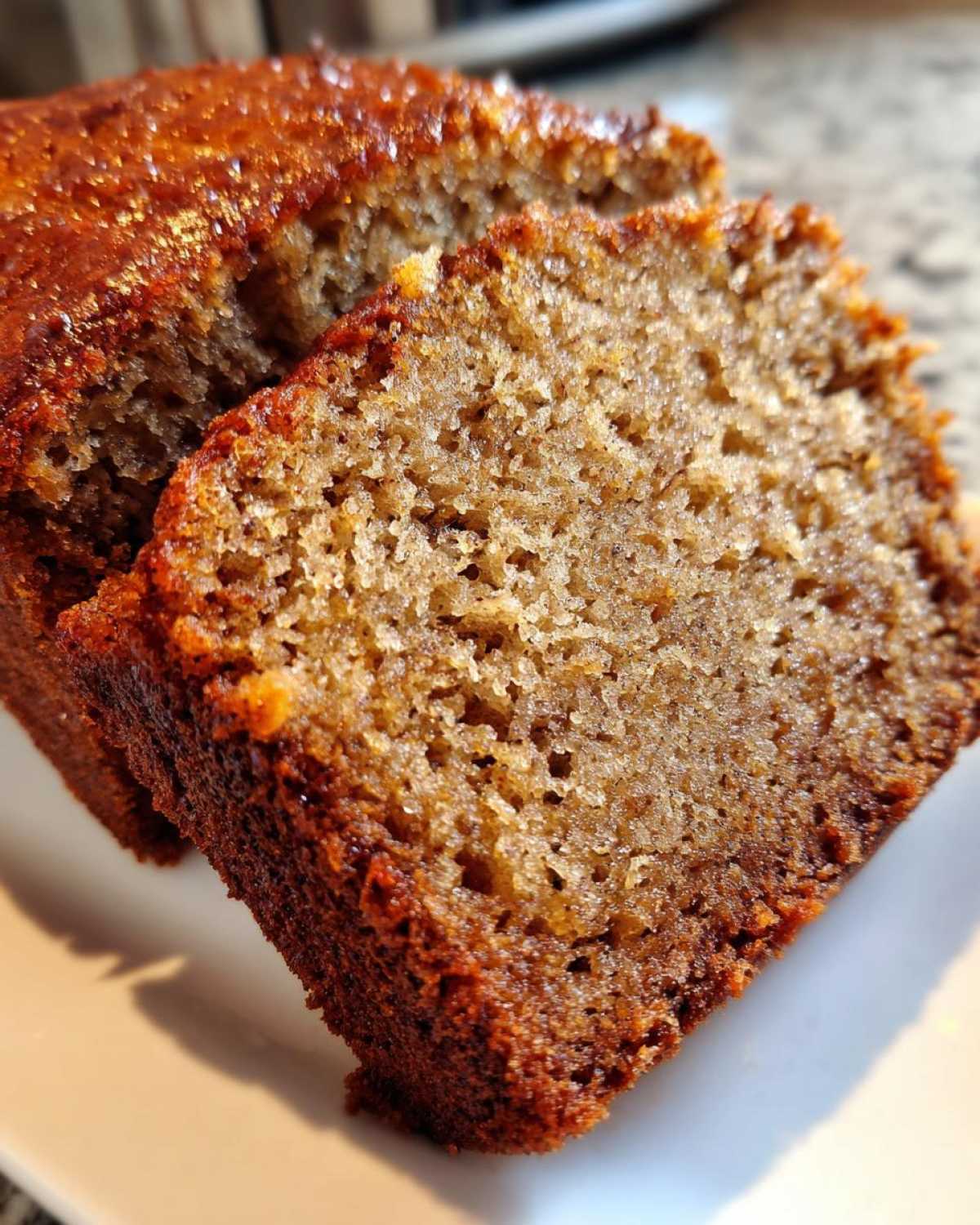 The Banana Bread That Beat All Others - detail 3
