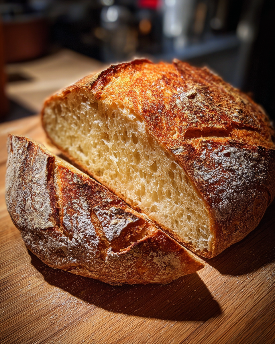 The Bread That Makes People Think You’re a Baker - detail 1