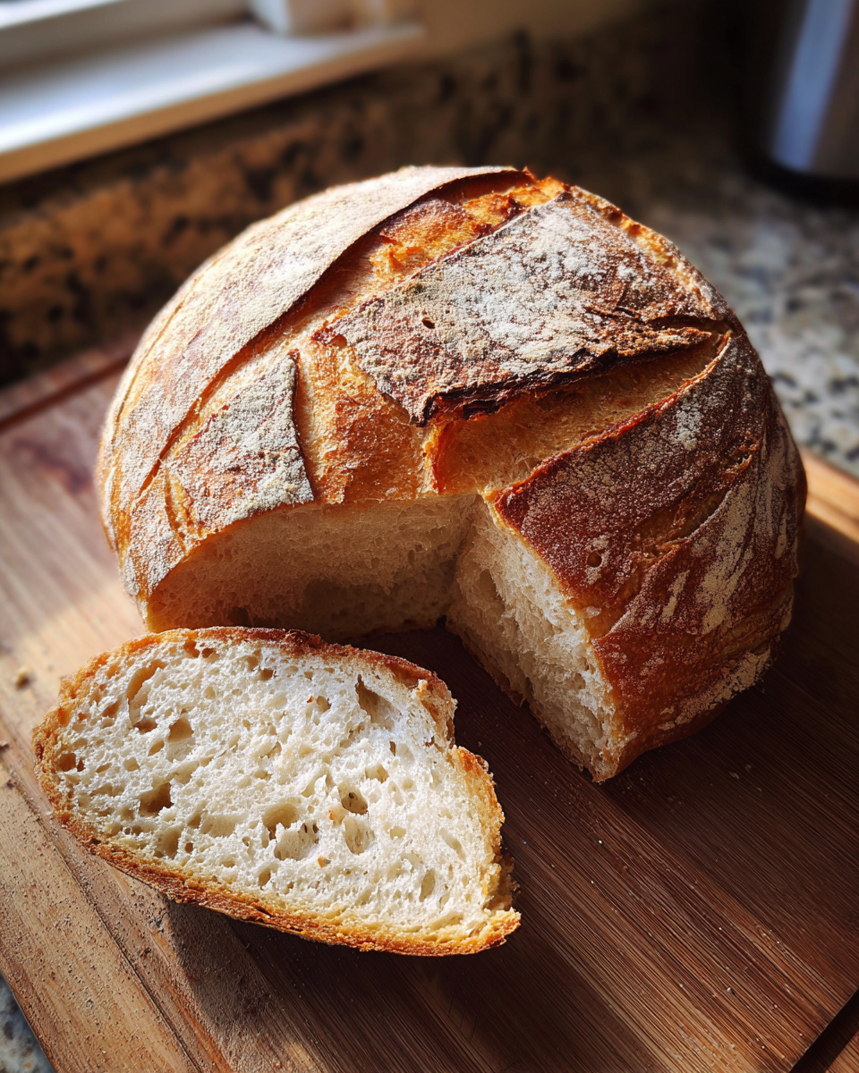 The Bread That Makes People Think You’re a Baker - detail 2