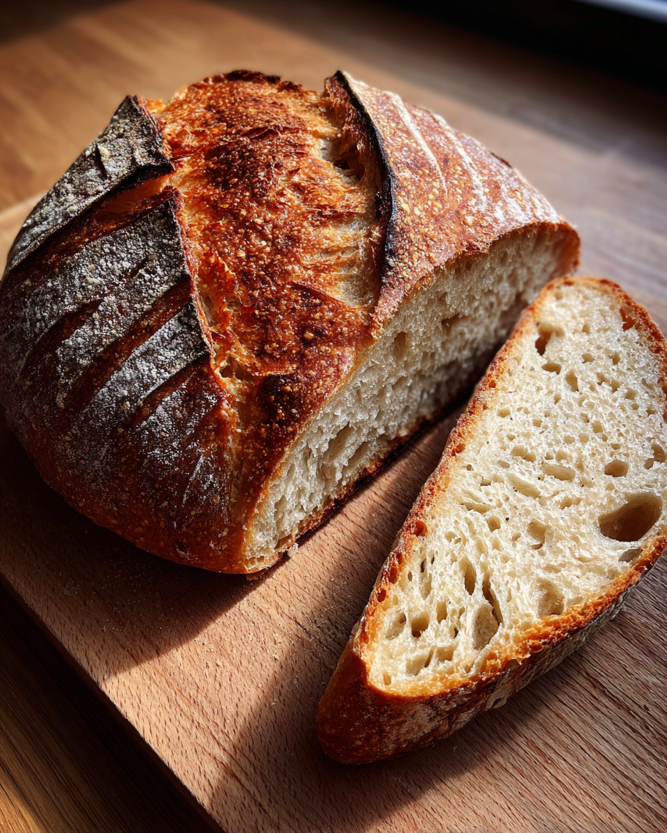 The Bread That Makes People Think You’re a Baker - detail 3