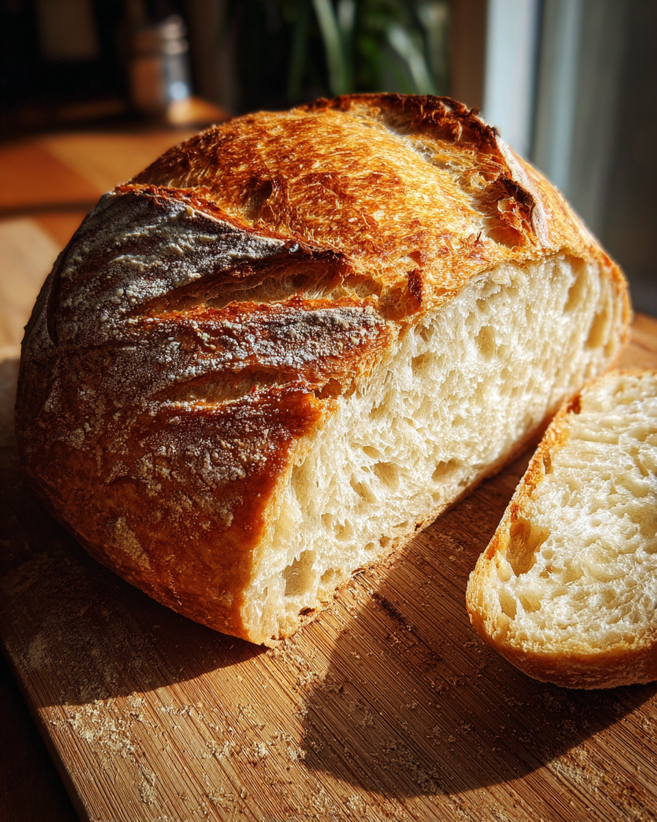 The Bread That Makes People Think You’re a Baker - detail 4