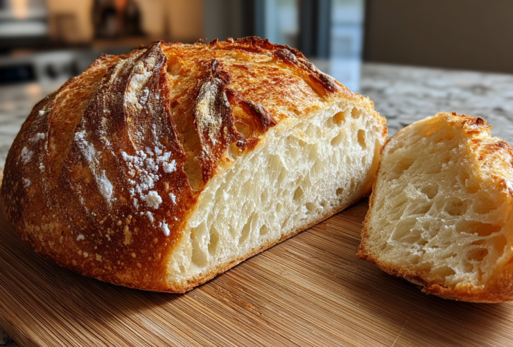 The Bread That Makes People Think You’re a Baker