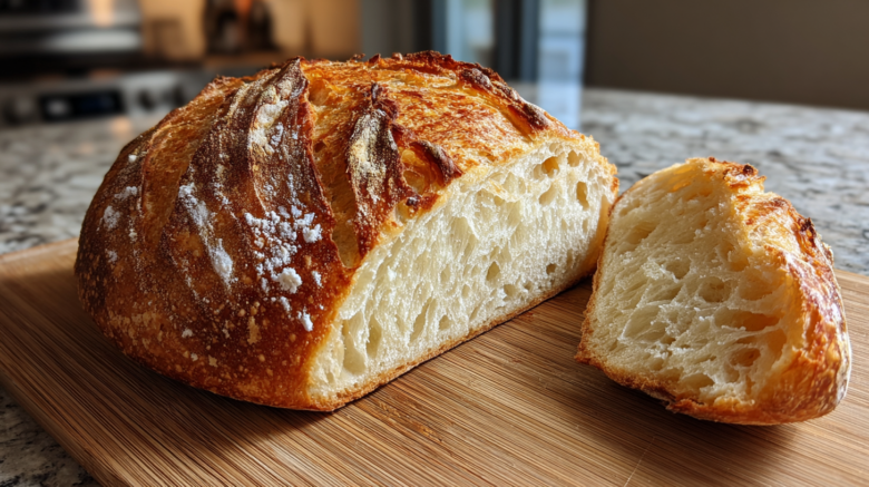 The Bread That Makes People Think You’re a Baker