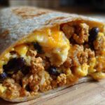 The Breakfast Burrito That Keeps You Full Until Lunch