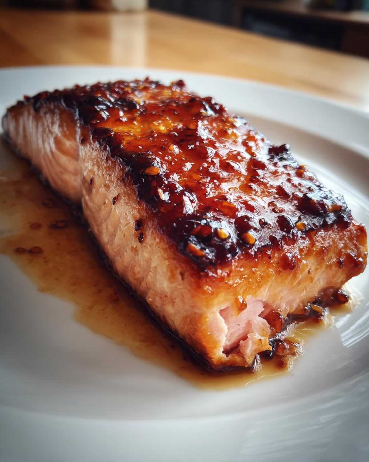 The Brown Sugar Salmon People Can’t Stop Making - detail 2