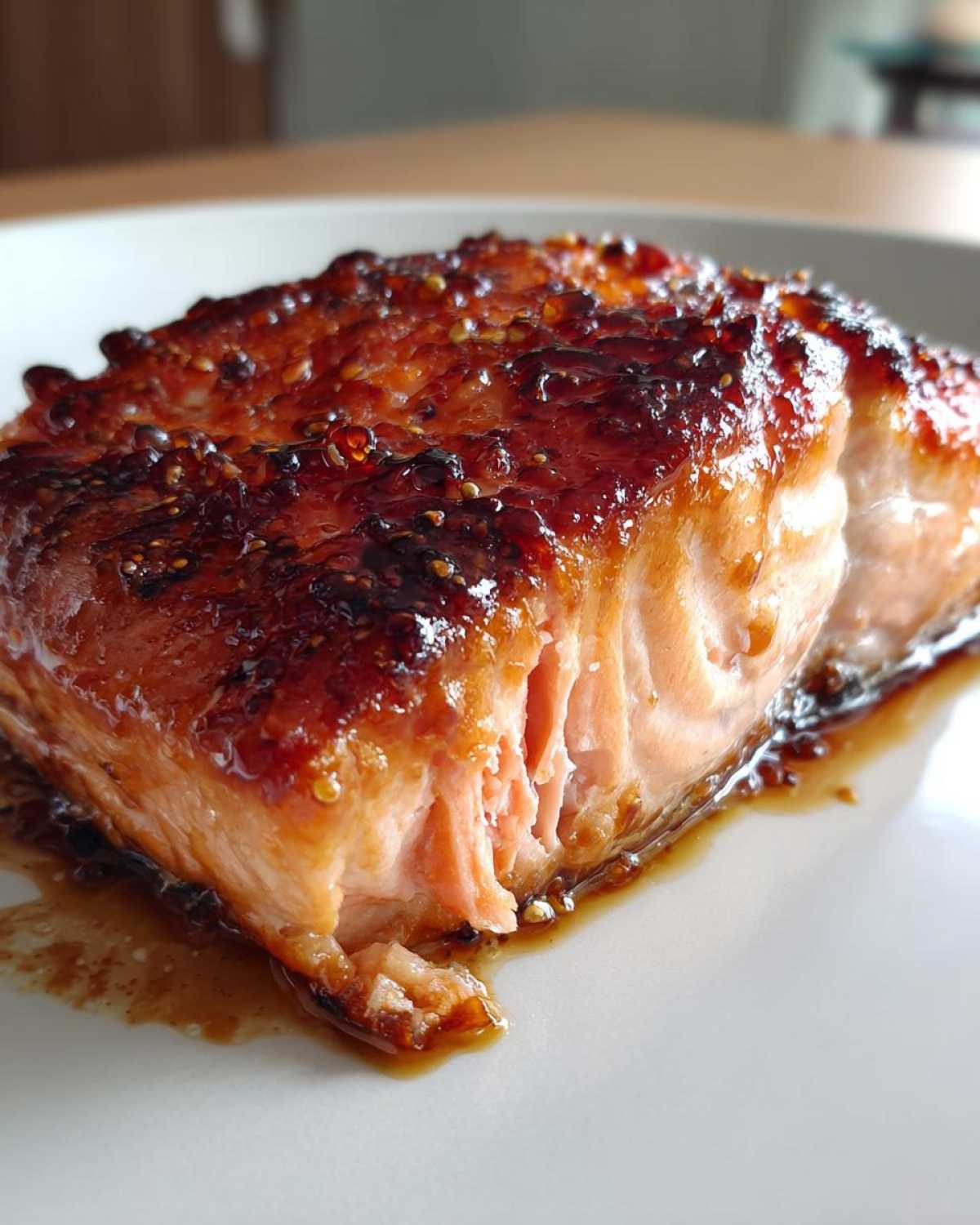 The Brown Sugar Salmon People Can’t Stop Making - detail 3