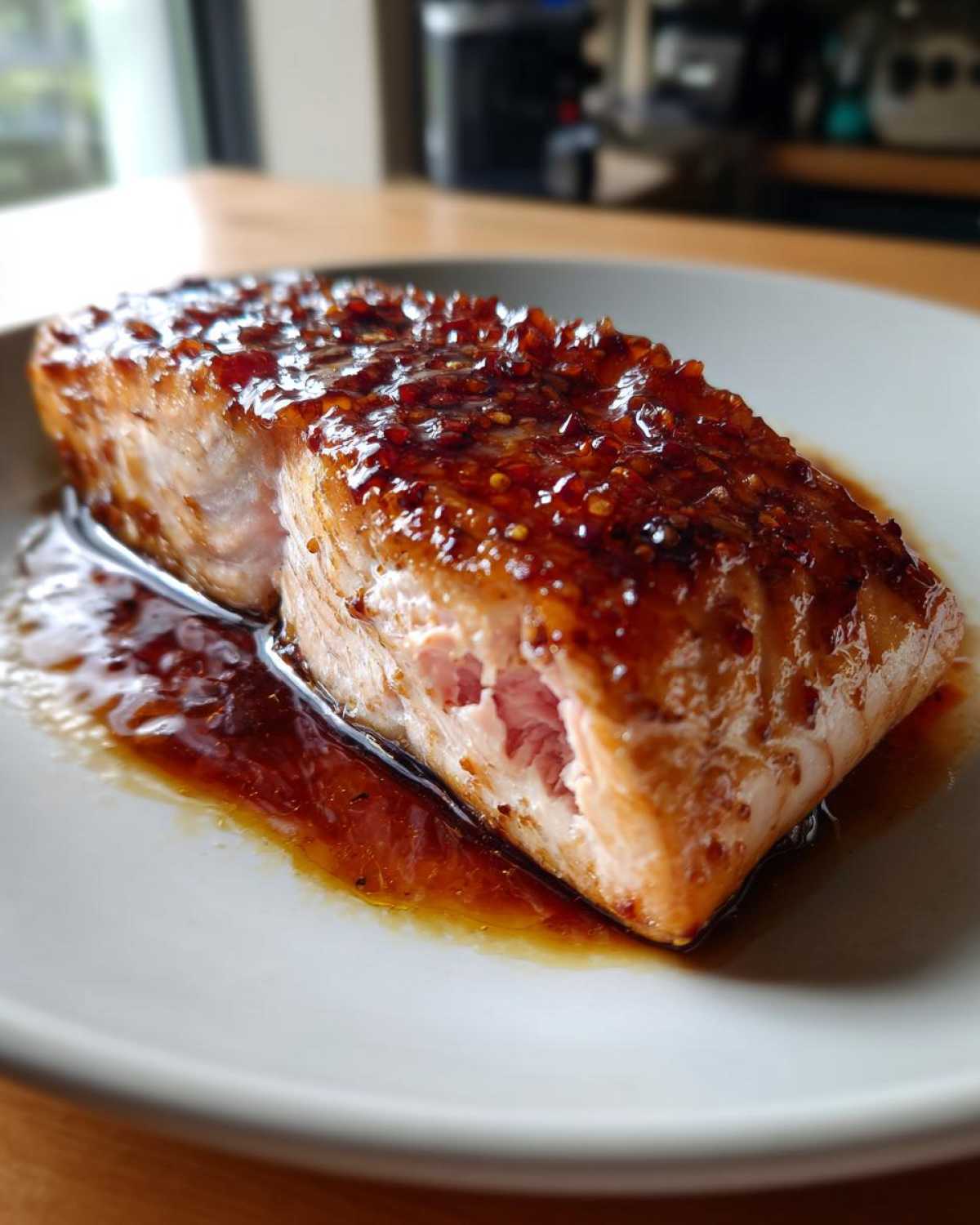 The Brown Sugar Salmon People Can’t Stop Making - detail 4