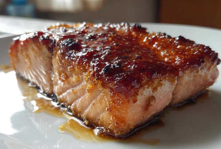 The Brown Sugar Salmon People Can’t Stop Making