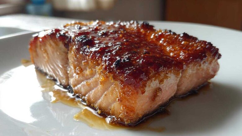 The Brown Sugar Salmon People Can’t Stop Making