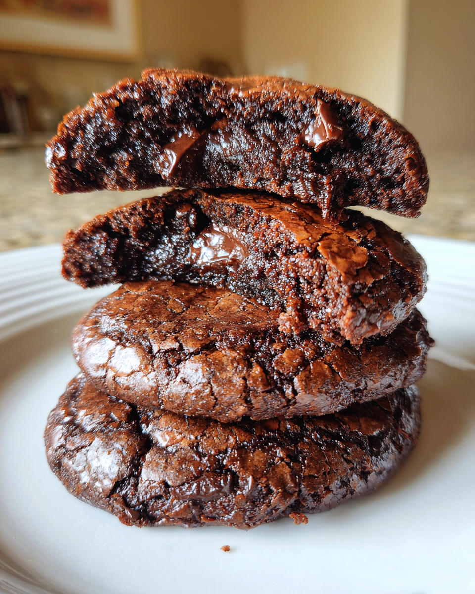 The Brownie Cookies Everyone Fell in Love With - detail 1
