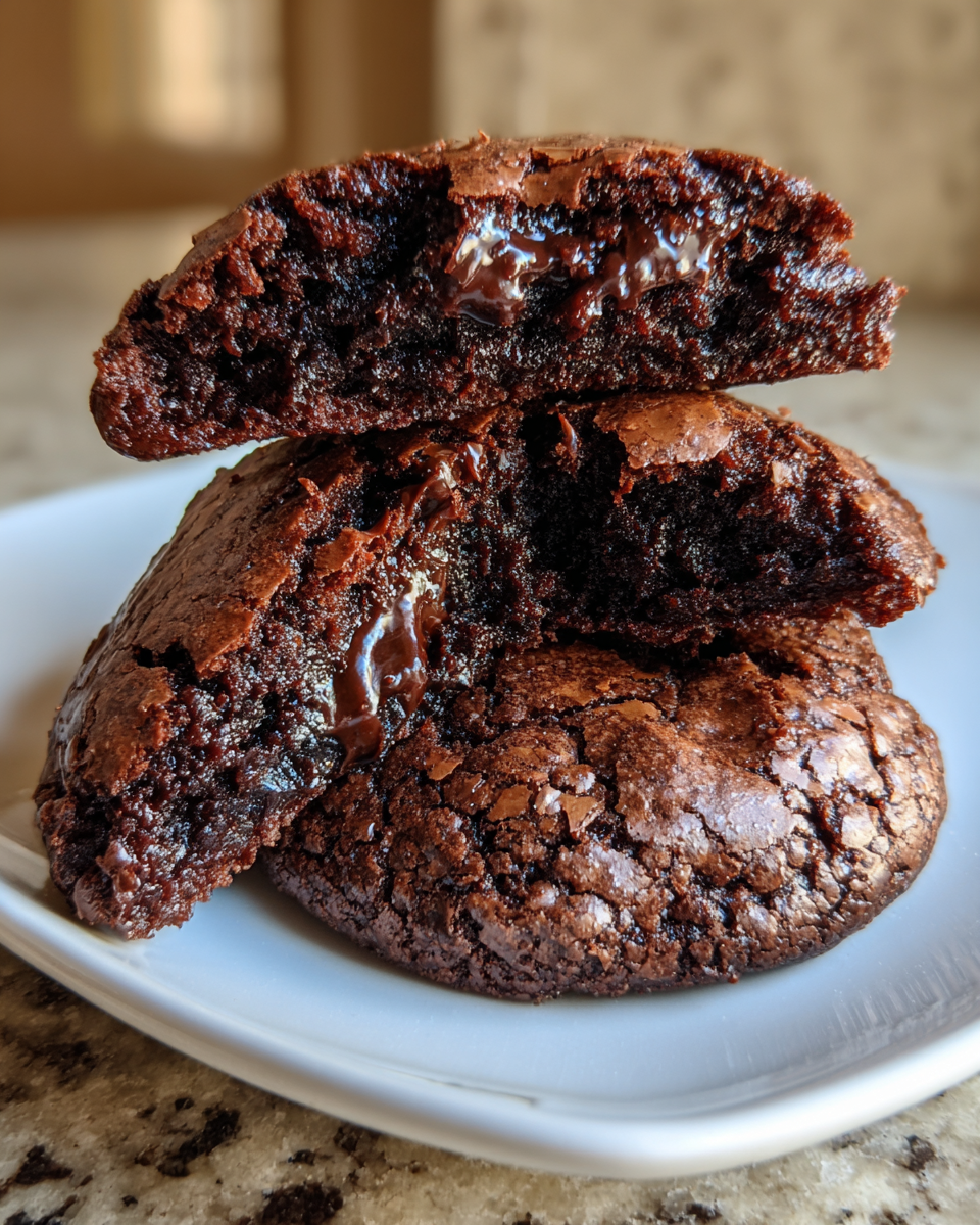 The Brownie Cookies Everyone Fell in Love With - detail 2