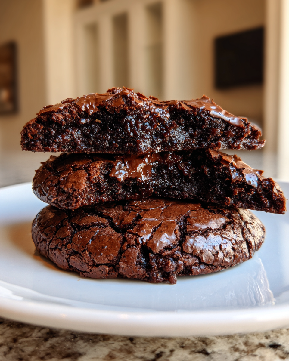 The Brownie Cookies Everyone Fell in Love With - detail 3