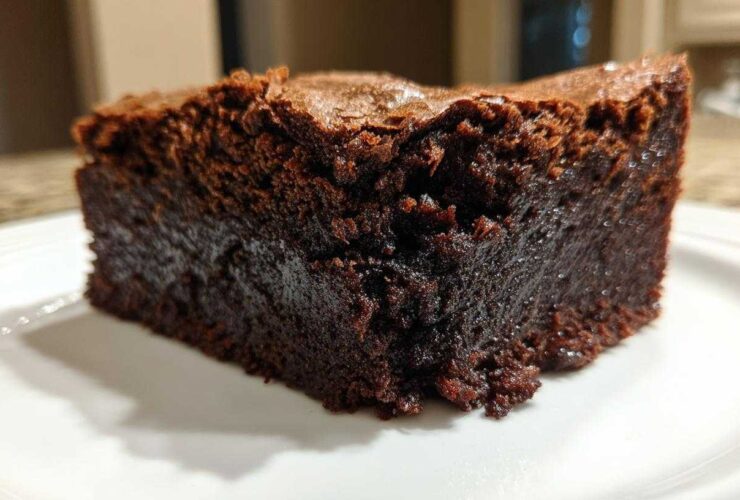 The Brownies with a Surprising Ingredient