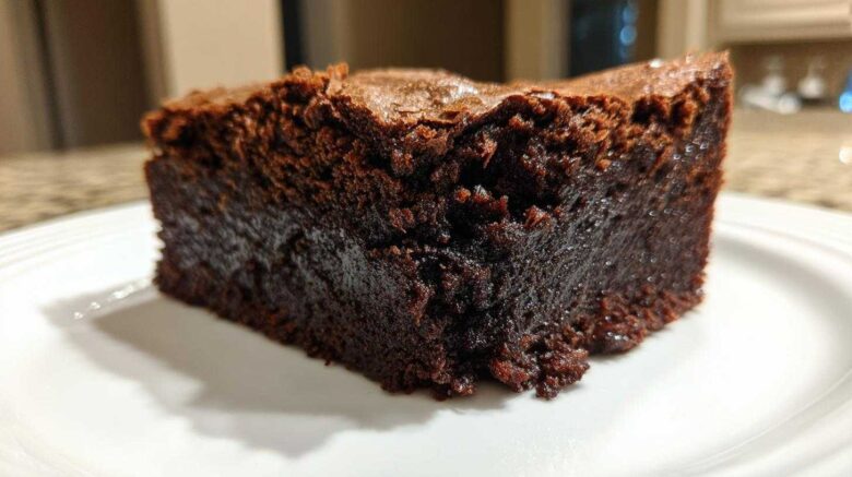 The Brownies with a Surprising Ingredient