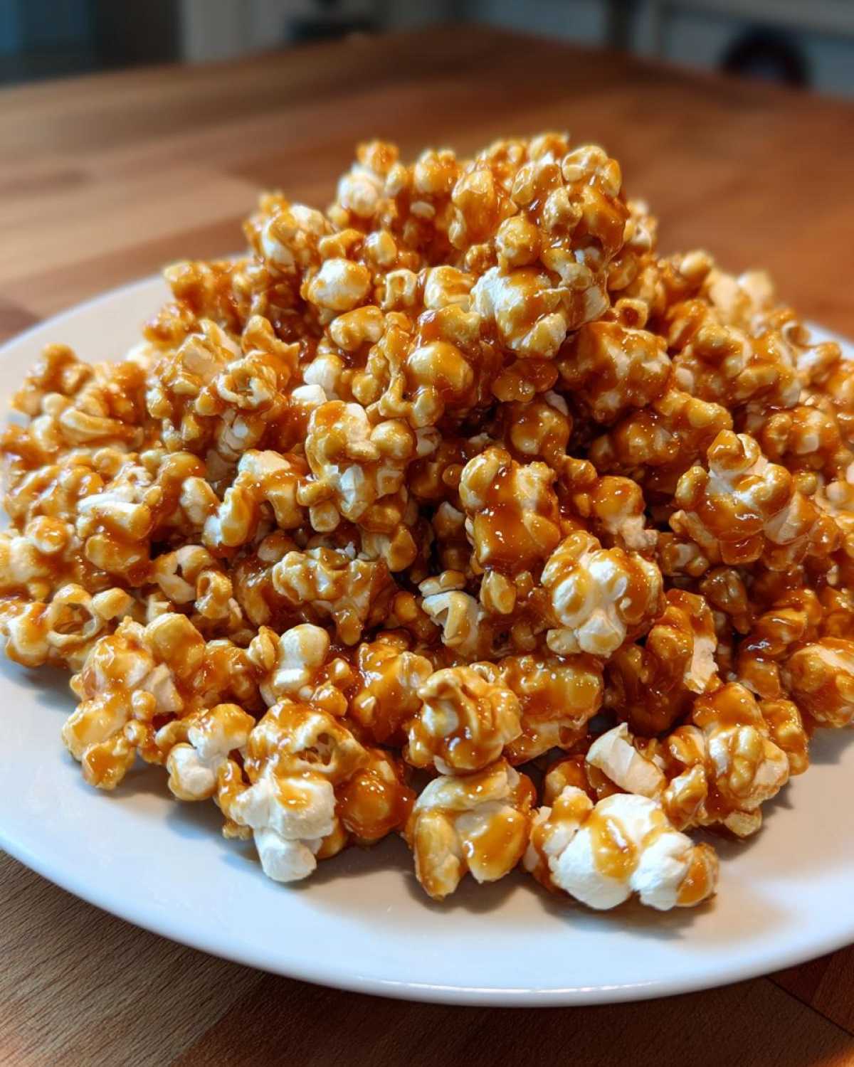 The Caramel Corn That’s Always Gone First - detail 1