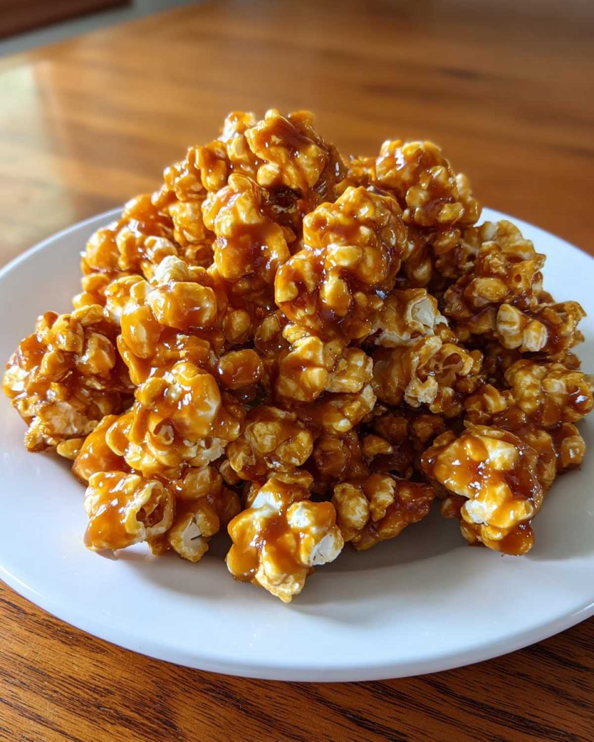 The Caramel Corn That’s Always Gone First - detail 2