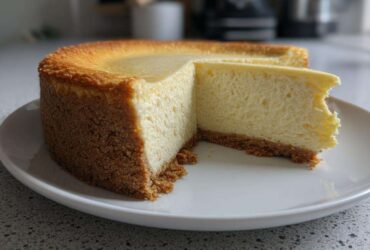 The Cheesecake That Converts Non-Cheesecake Lovers