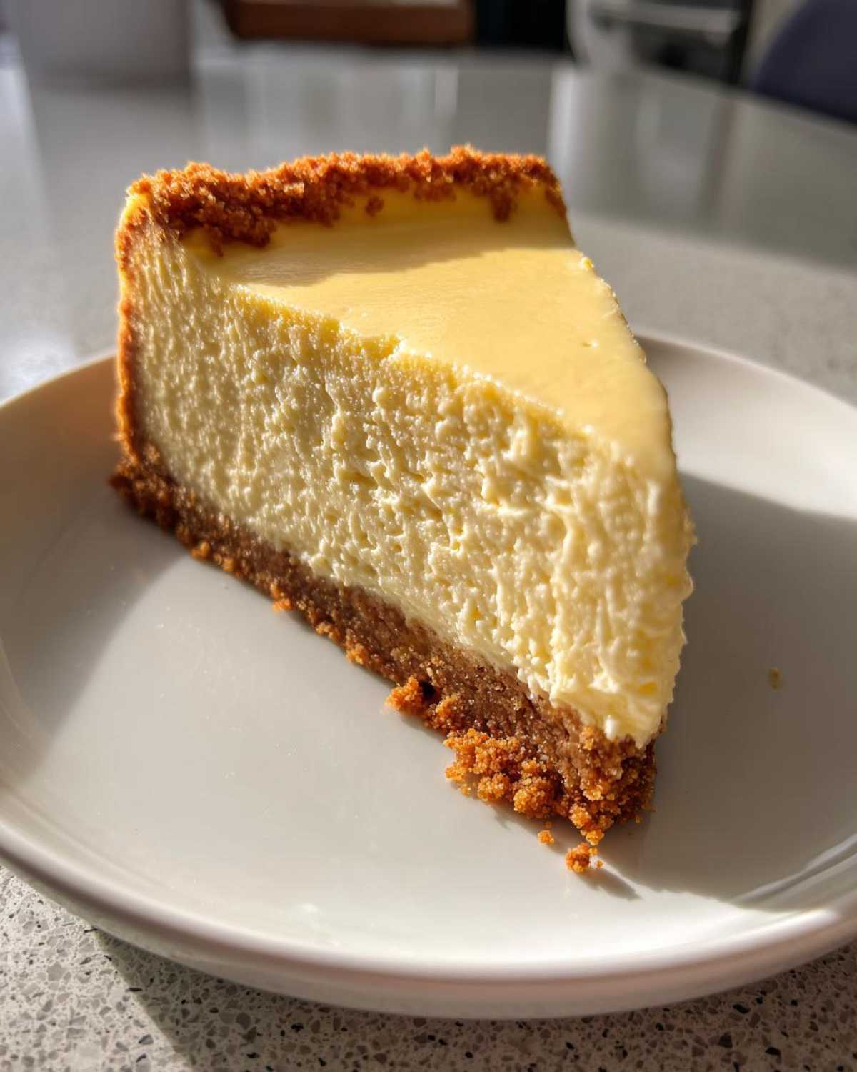 The Cheesecake That Converts Non-Cheesecake Lovers - detail 4