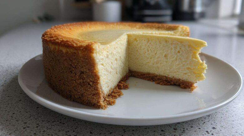 The Cheesecake That Converts Non-Cheesecake Lovers