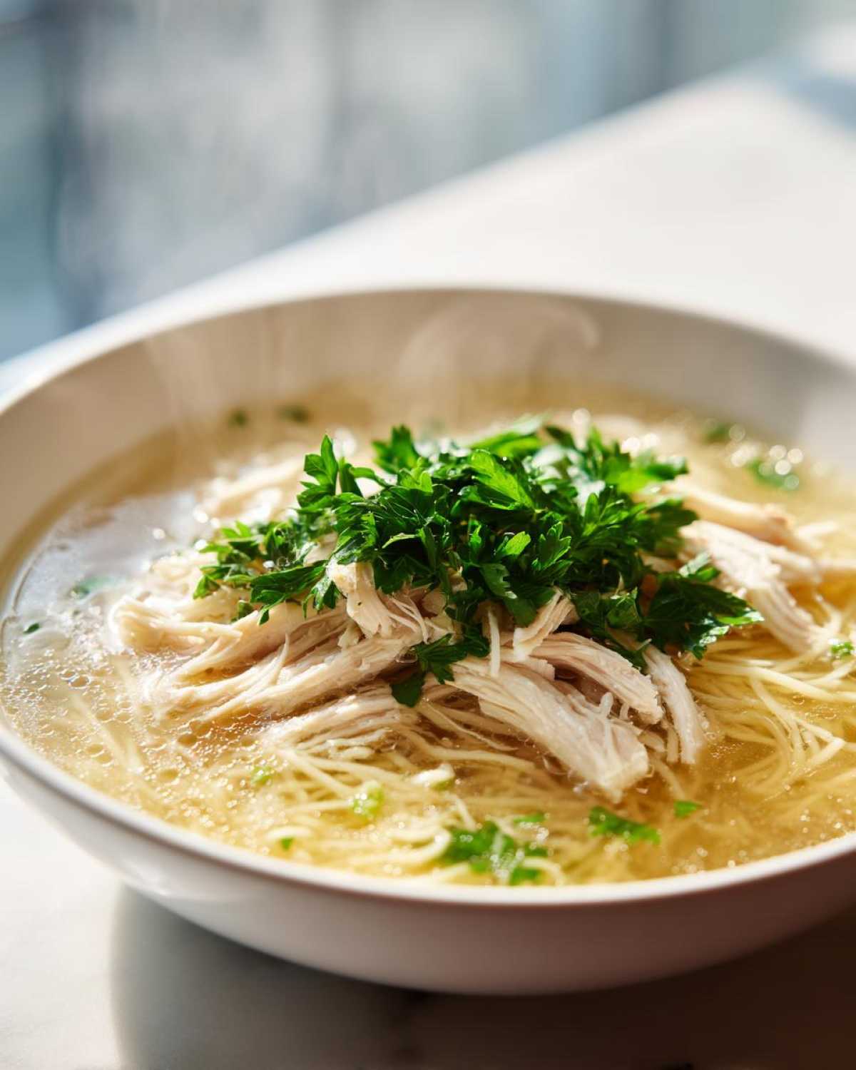 The Chicken Soup That Fixes Everything - detail 3