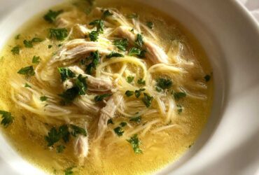 The Chicken Soup That Fixes Everything