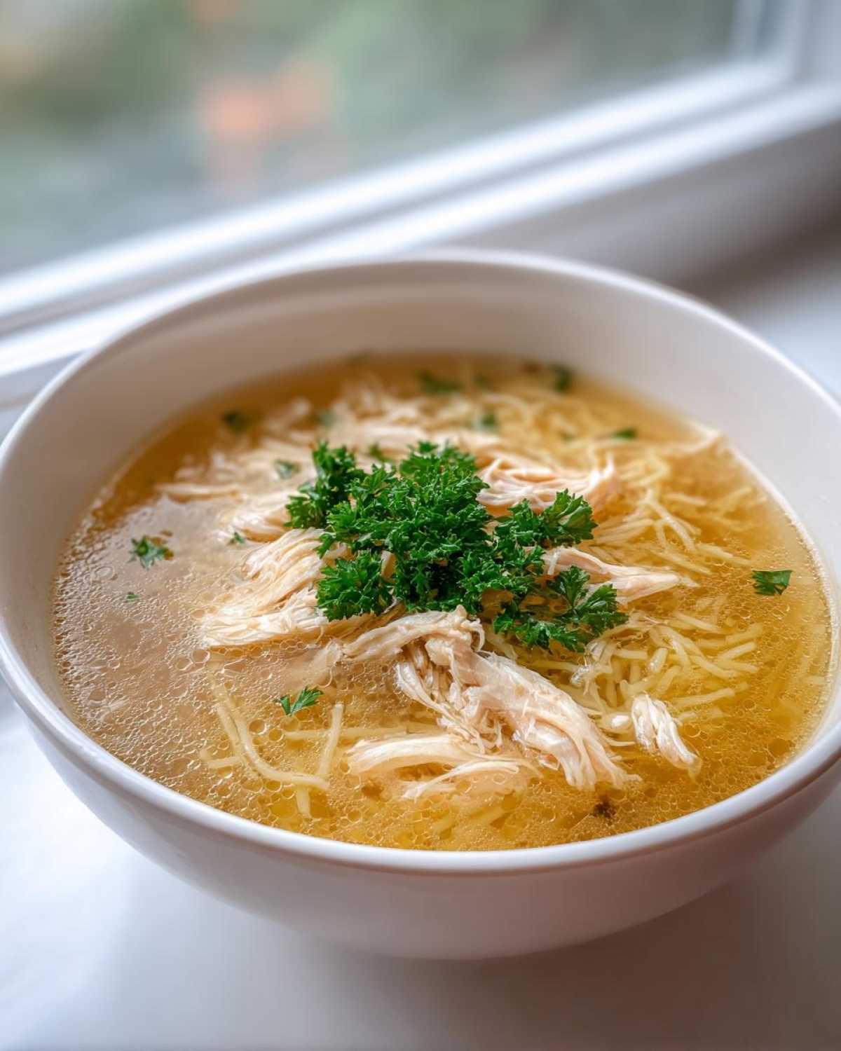The Chicken Soup That Fixes Everything - detail 4