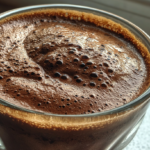 The Chocolate Mousse That Feels Like a Cheat Code