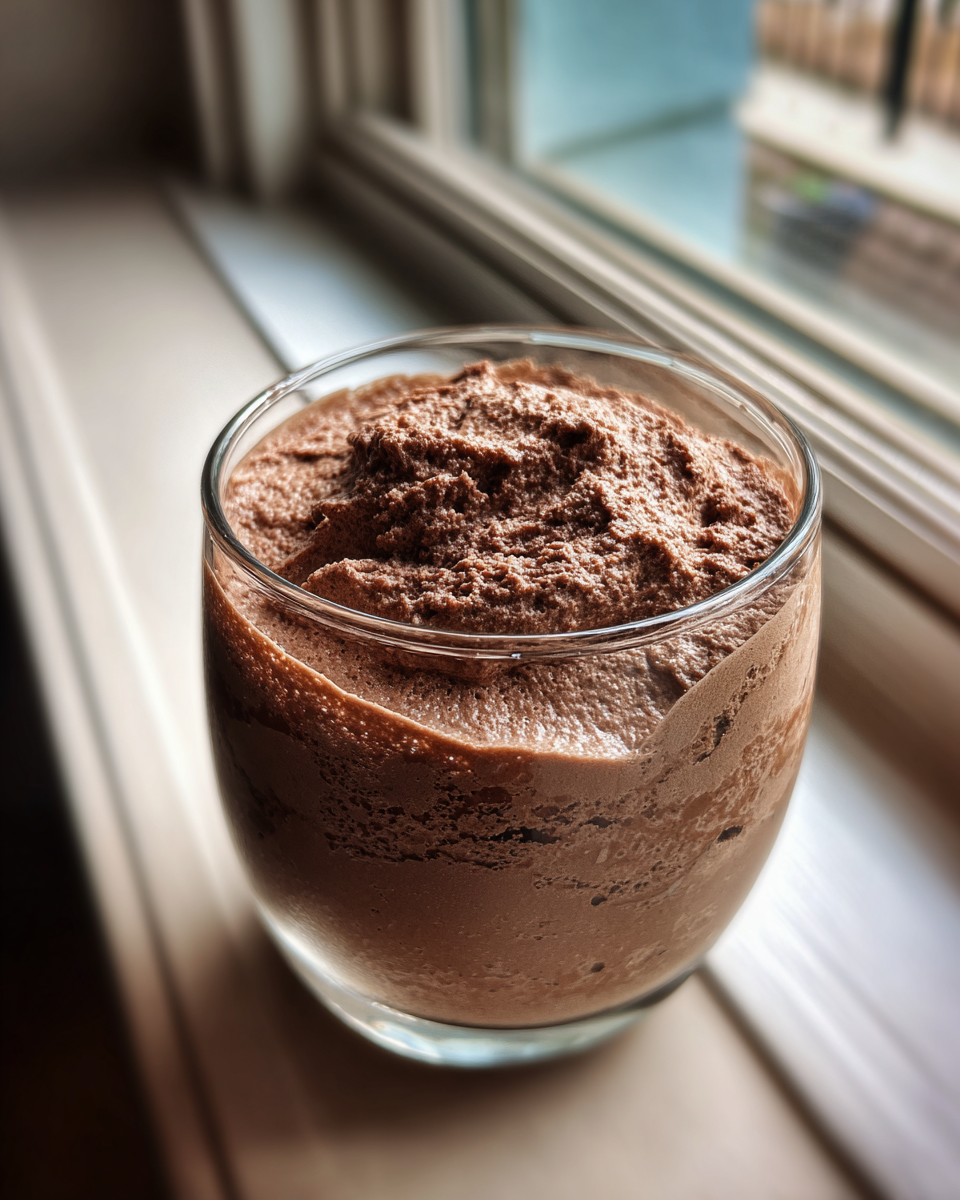 The Chocolate Mousse That Feels Like a Cheat Code - detail 2