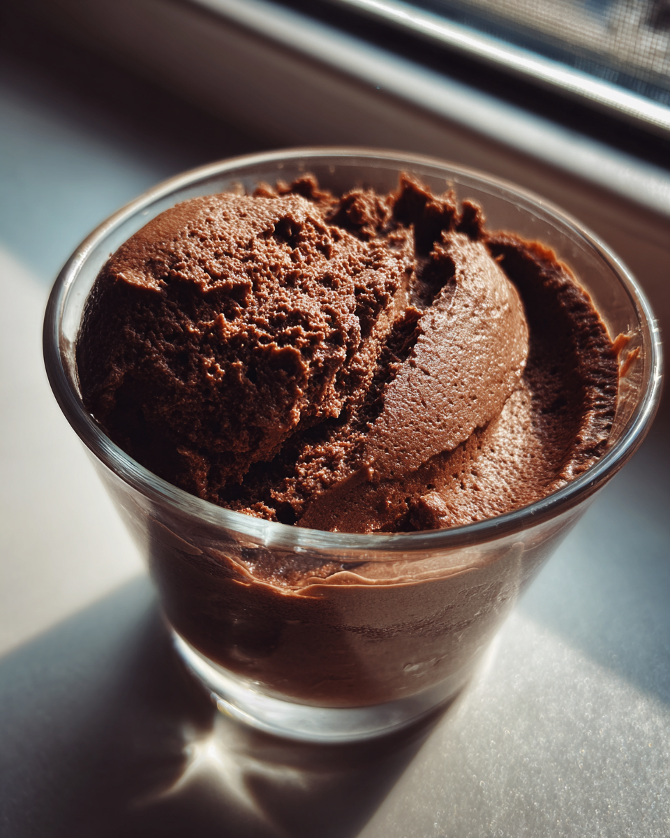 The Chocolate Mousse That Feels Like a Cheat Code - detail 3