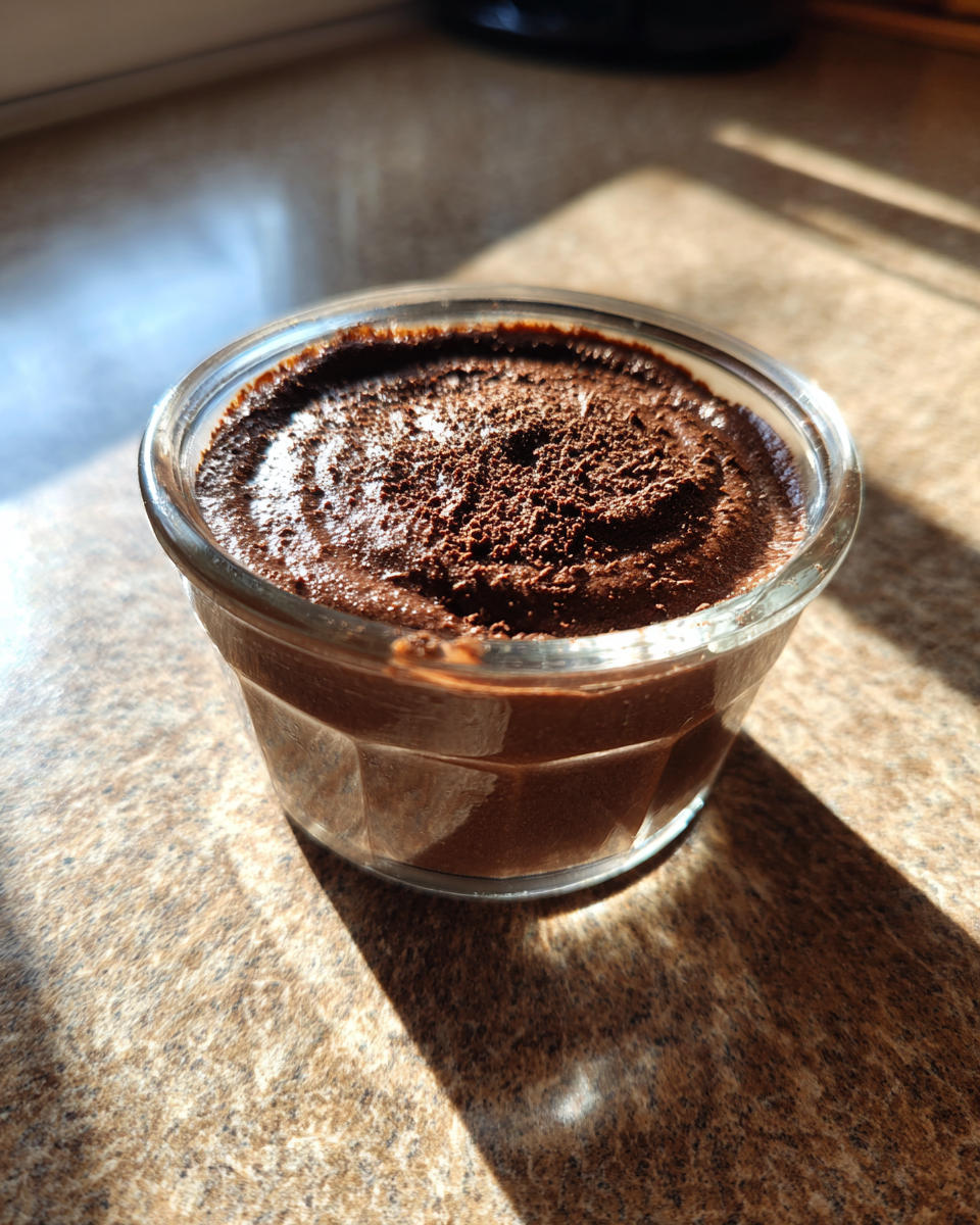 The Chocolate Mousse That Feels Like a Cheat Code - detail 4