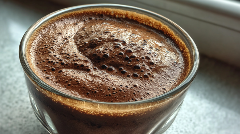 The Chocolate Mousse That Feels Like a Cheat Code
