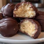 The Cookie Dough Truffles Everyone Asks For