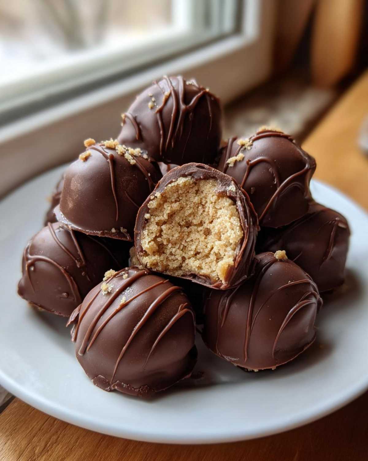 The Cookie Dough Truffles Everyone Asks For - detail 4
