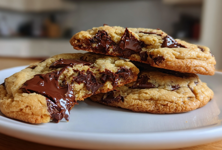 The Cookies That Always Win Bake Sales