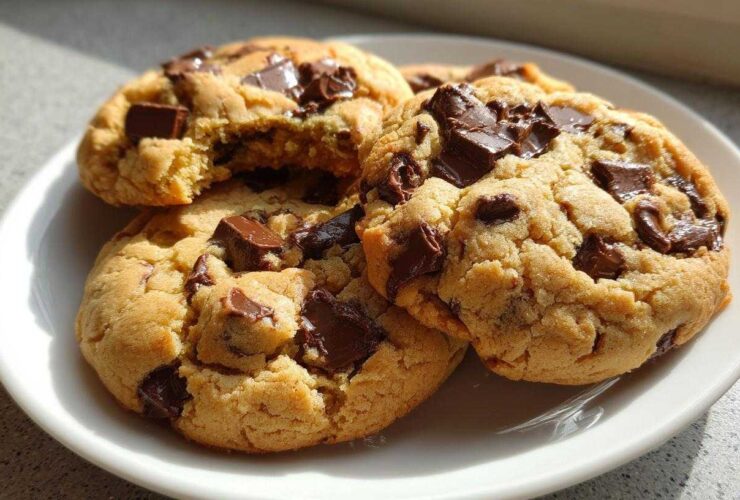The Cookies That Stay Soft for Days
