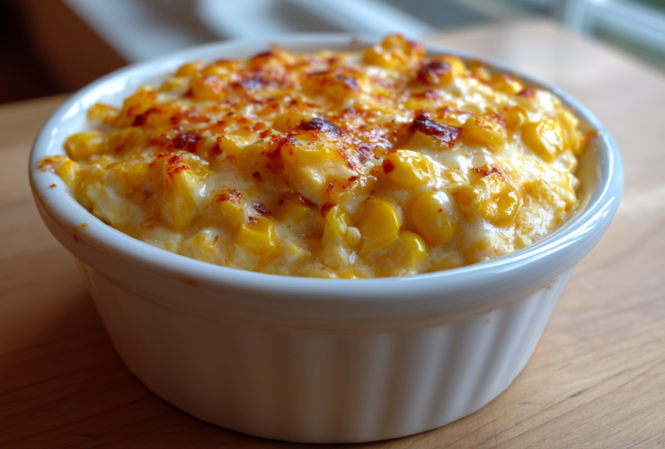 The Corn Dip That Replaces Queso